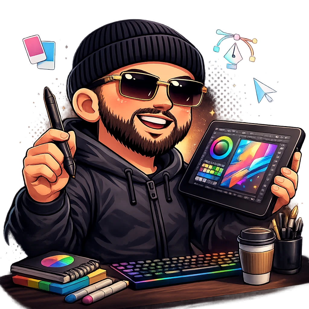 itsJay Visuals – Grafikdesign